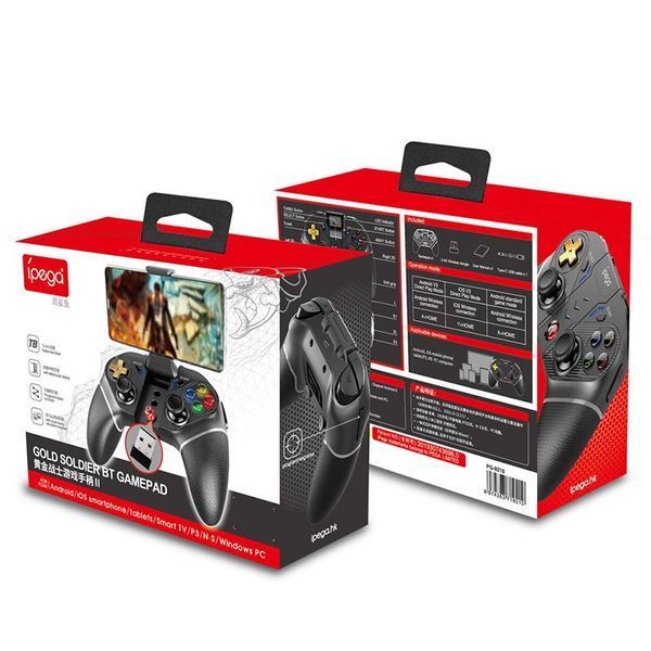 Геймпад iPega PG-9218 Gamepad мультиплатформний джойстик 3214601 фото