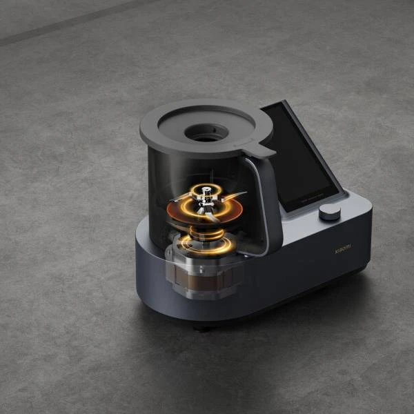 Кухонний комбайн XIAOMI Smart Cooking Robot BHR5930EU фото