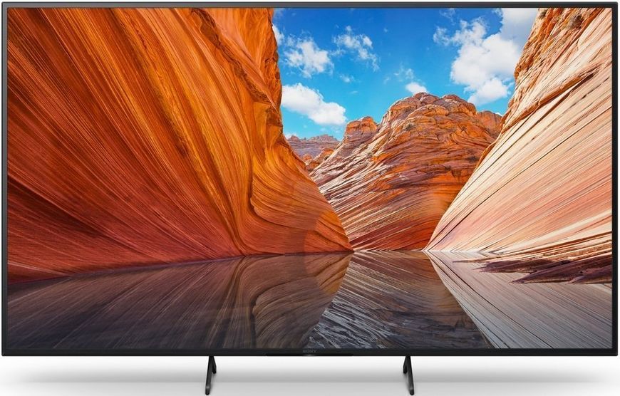Телевізор Sony 55X81J (KD55X81JR) KD55X81JR фото