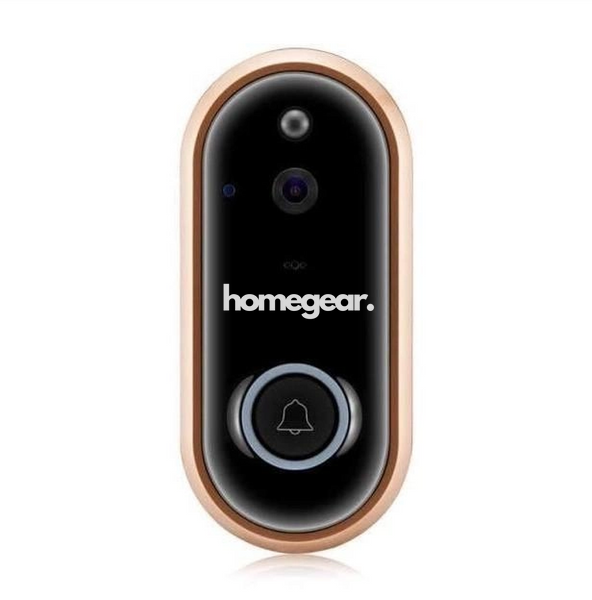 Домофон HD WI-FI Video Doorbell W Беспроводная видеокамера дверной глазок 3214603 фото