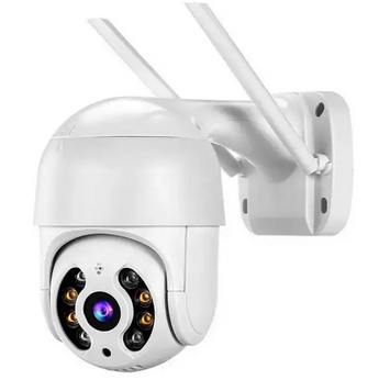Вулична поворотна IP камера А2 PRO 1080 Vision 360 WI-FI ZOOM X4 а2pro360 фото