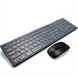 Бездротова клавіатура та оптична мишка UKC K06 3214596 фото 1