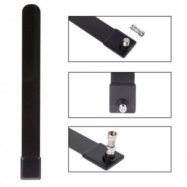 Цифрова телевізійна антена Digital Clear TV key full hd 1080 приймач HQ Clear TV 3214600 фото