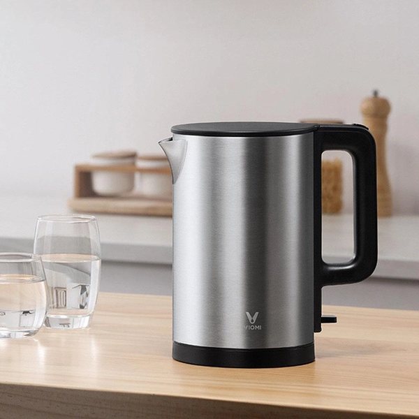 Електрочайник Xiaomi Viomi Kettle Silver V-MK151B EU V-MK151B EU фото