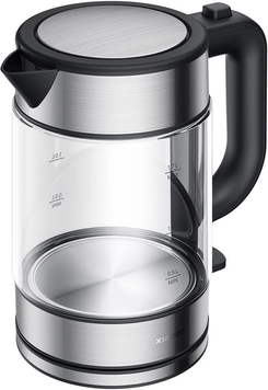 Електрочайник Xiaomi Electric Glass Kettle 45678112 фото