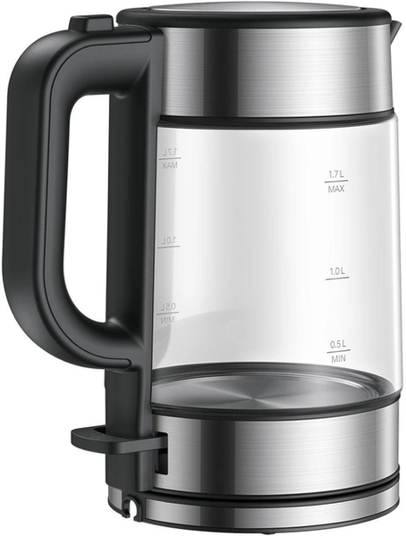 Електрочайник Xiaomi Electric Glass Kettle 45678112 фото
