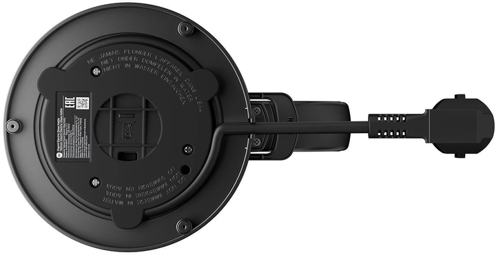 Електрочайник Xiaomi Electric Glass Kettle 45678112 фото