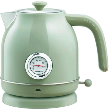 Електрочайник Xiaomi O&rsquo;COOKER Electric Kettle Green QS-1701/CH-SH01 QS-1701/CH-SH01 фото